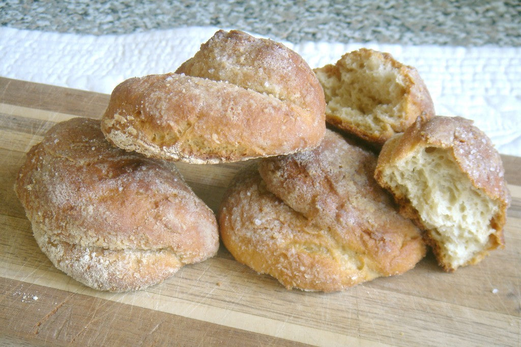 Image of the Parker House Rolls Recipe