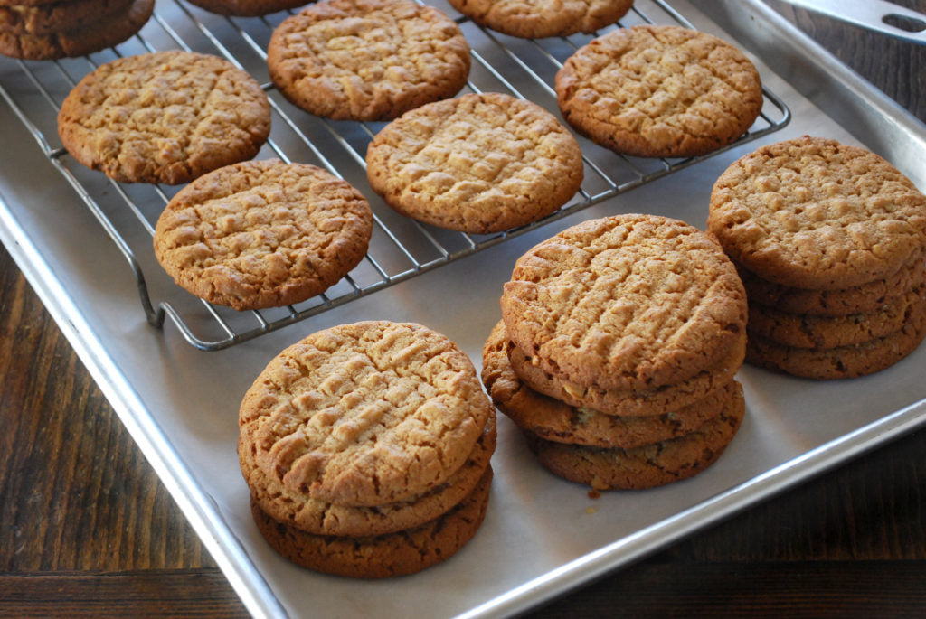 Image of the Peanut Butter Cookies Recipe