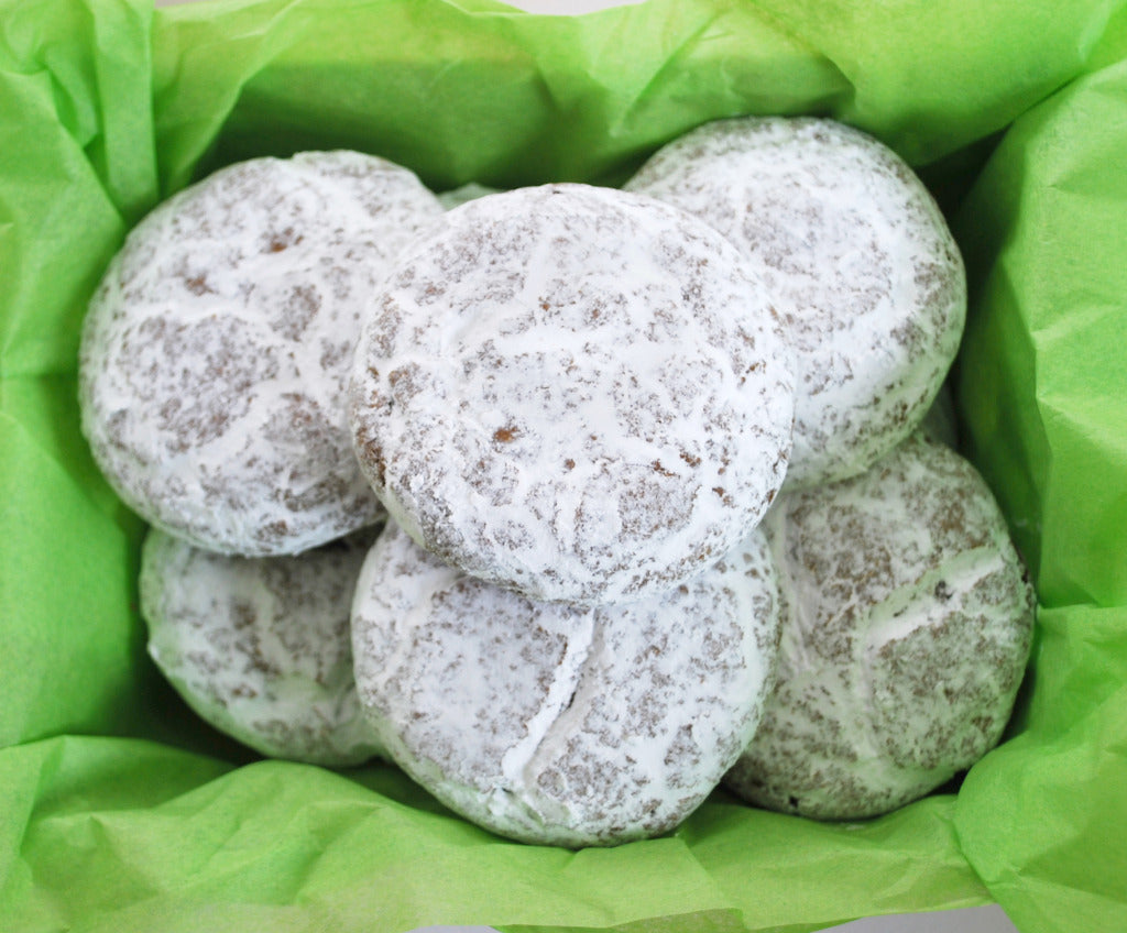 Image of the Pfeffernusse Recipe