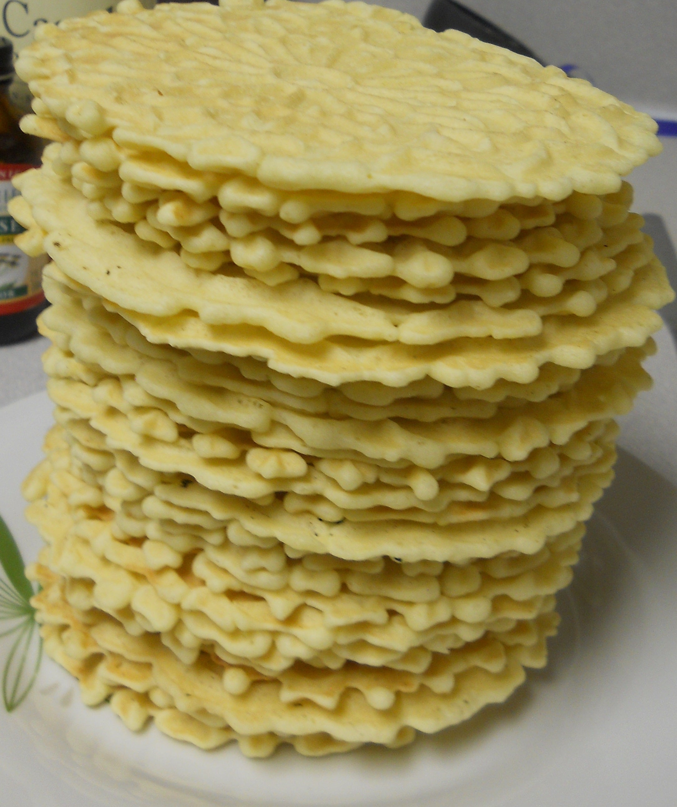Image of the Pizzelles Recipe