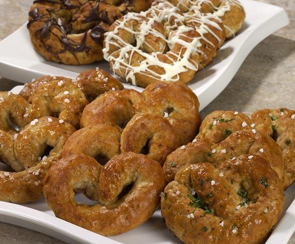 Image of the Pretzel Twists Recipe