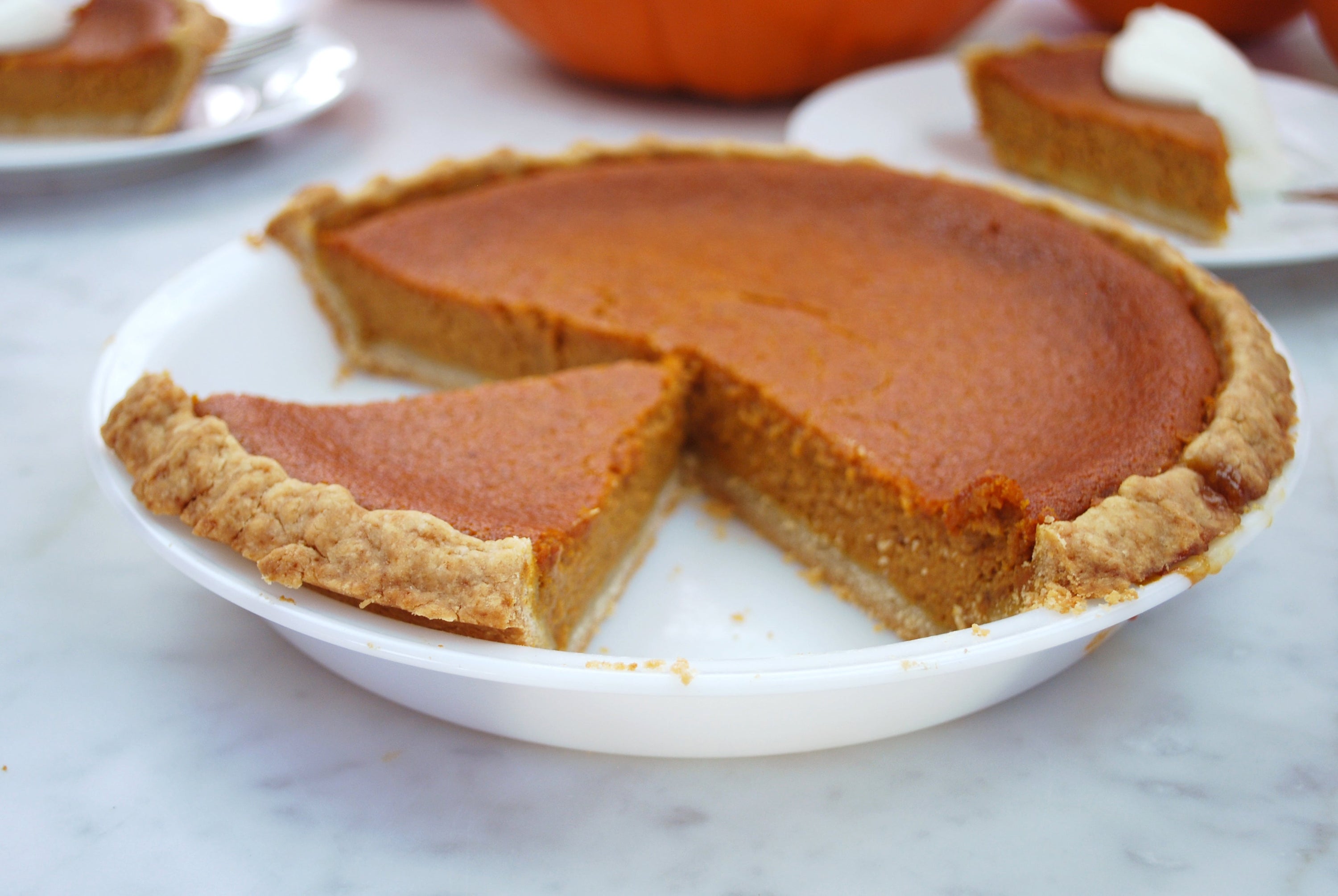 Image of the Easy Pie Crust Recipe