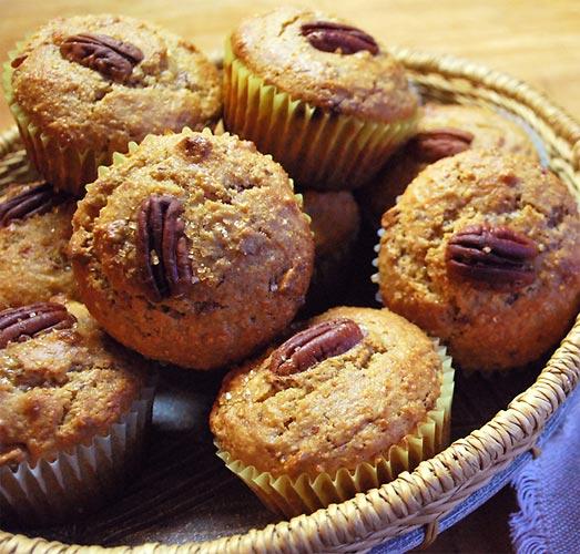 Image of the Raspberry Cream Cheese Cornbread Muffins Recipe