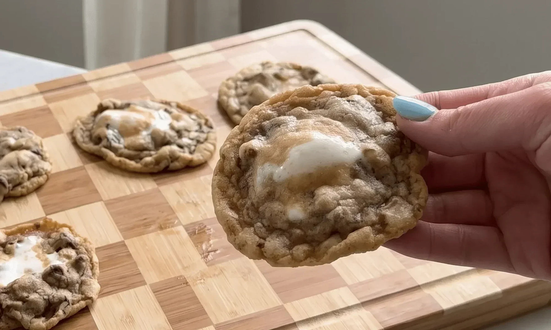 S'mores Cookies