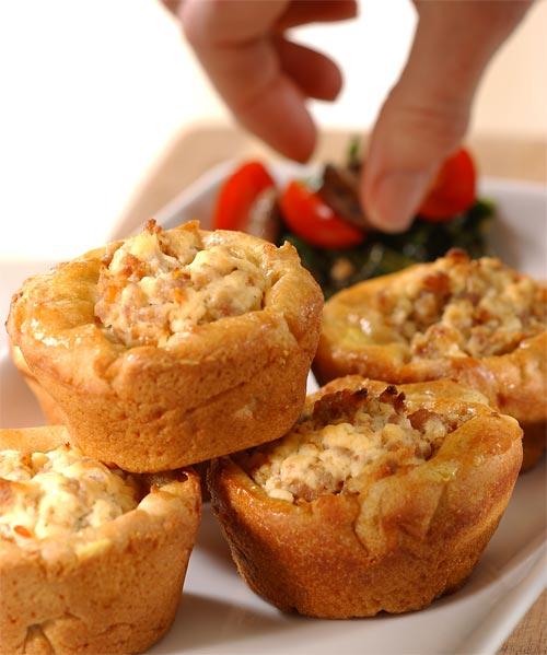 Image of the Sausage Rolls Recipe