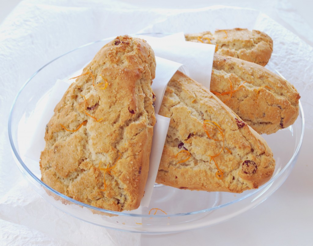 Image of the Basic Scones Recipe