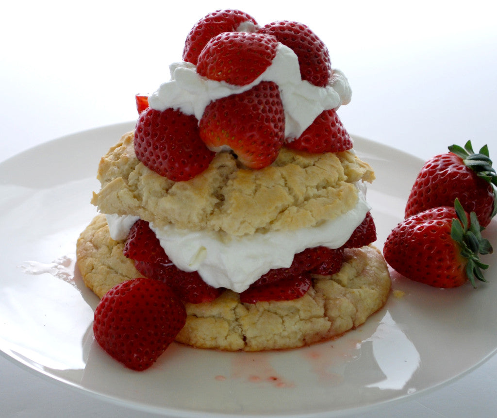Image of the Shortcake Recipe
