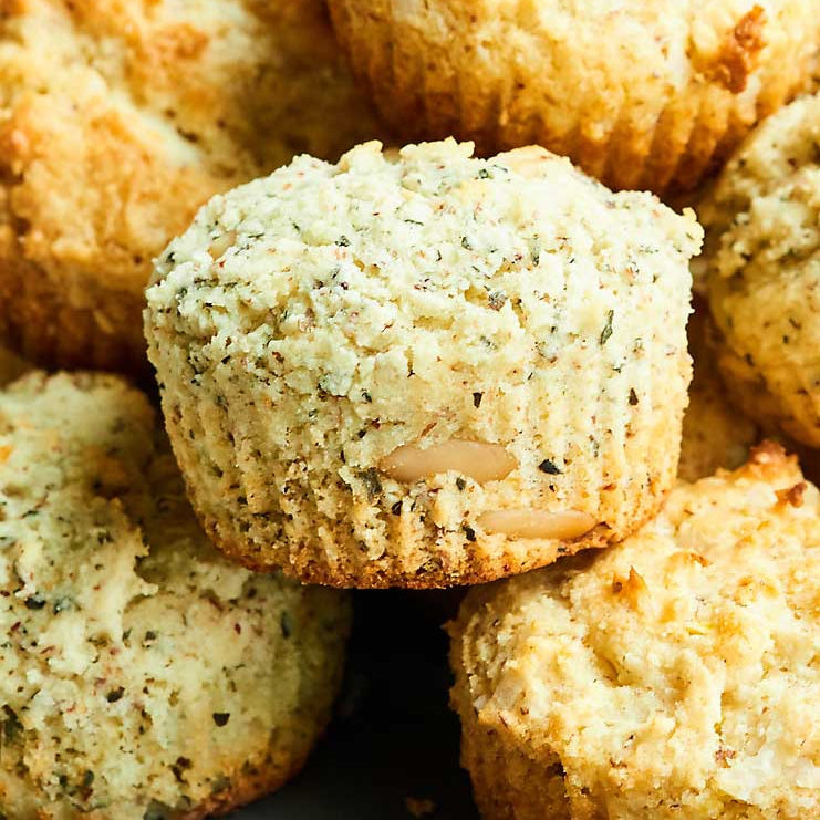 Image of the Pesto Scones Recipe