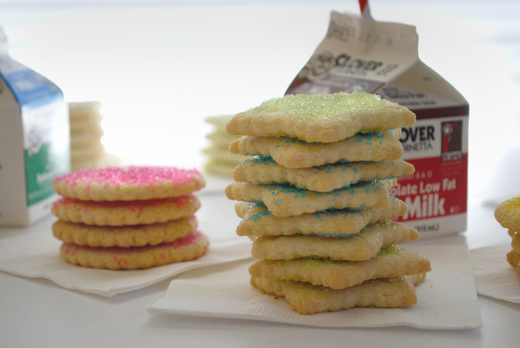 Image of the Simple Sugar Cookies Recipe