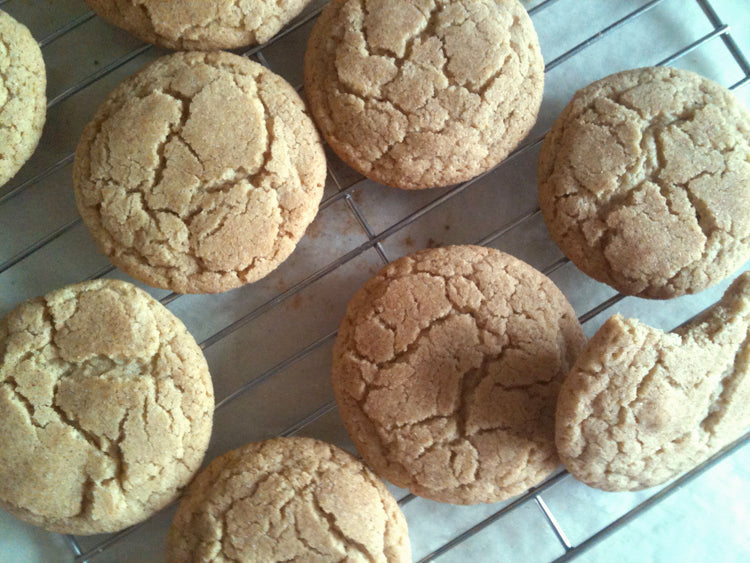 Image of the Snickerdoodles Recipe