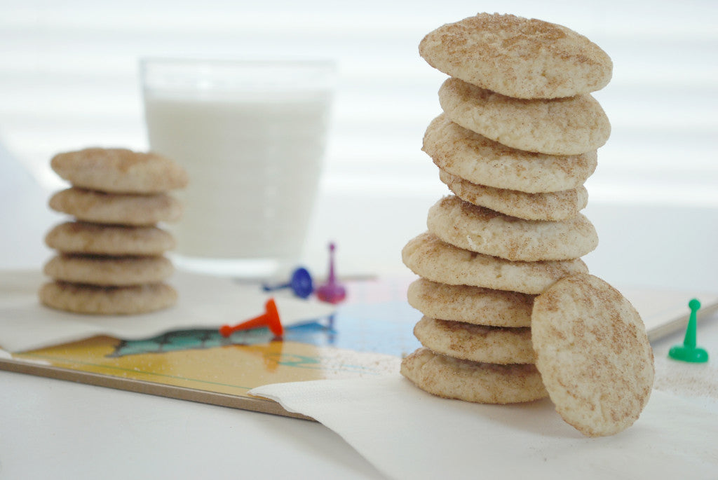 Image of the Snickerdoodles Recipe