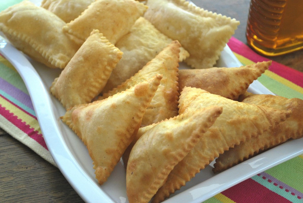Image of the Sopapillas Recipe