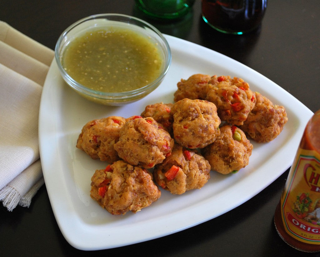 Image of the Southern Sausage Breakfast Bites Recipe