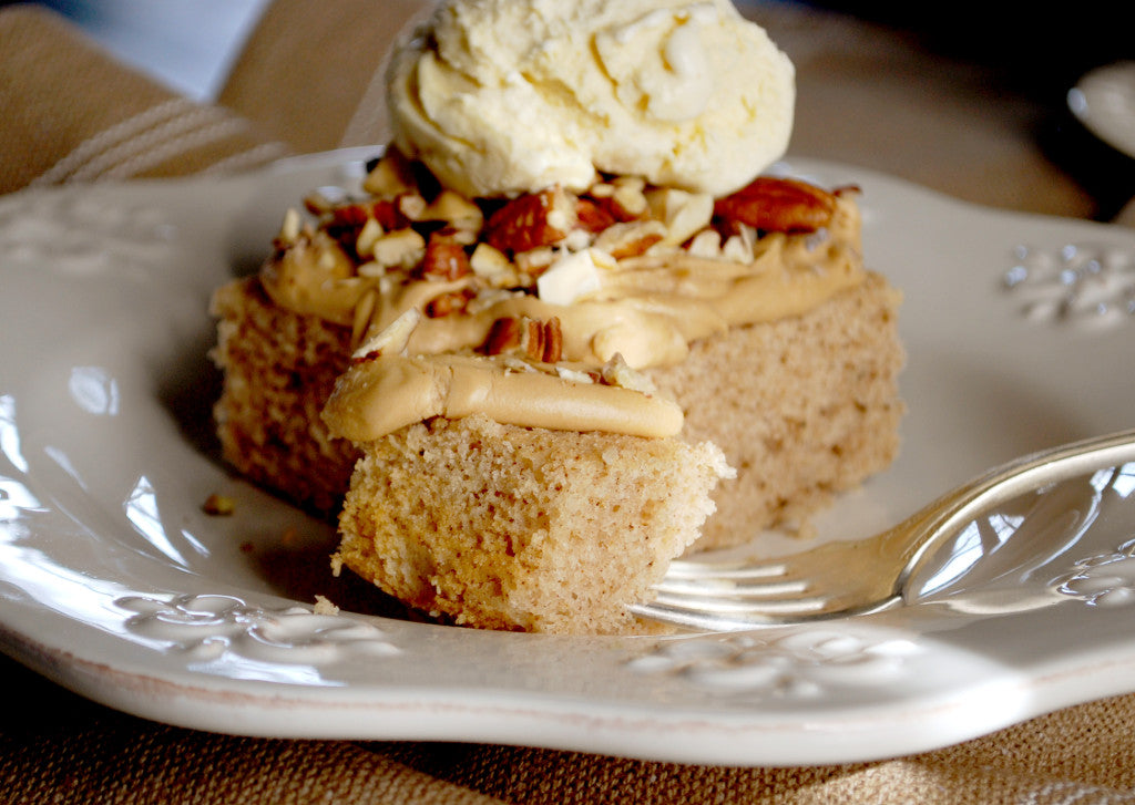 Image of the Spice Cake Recipe