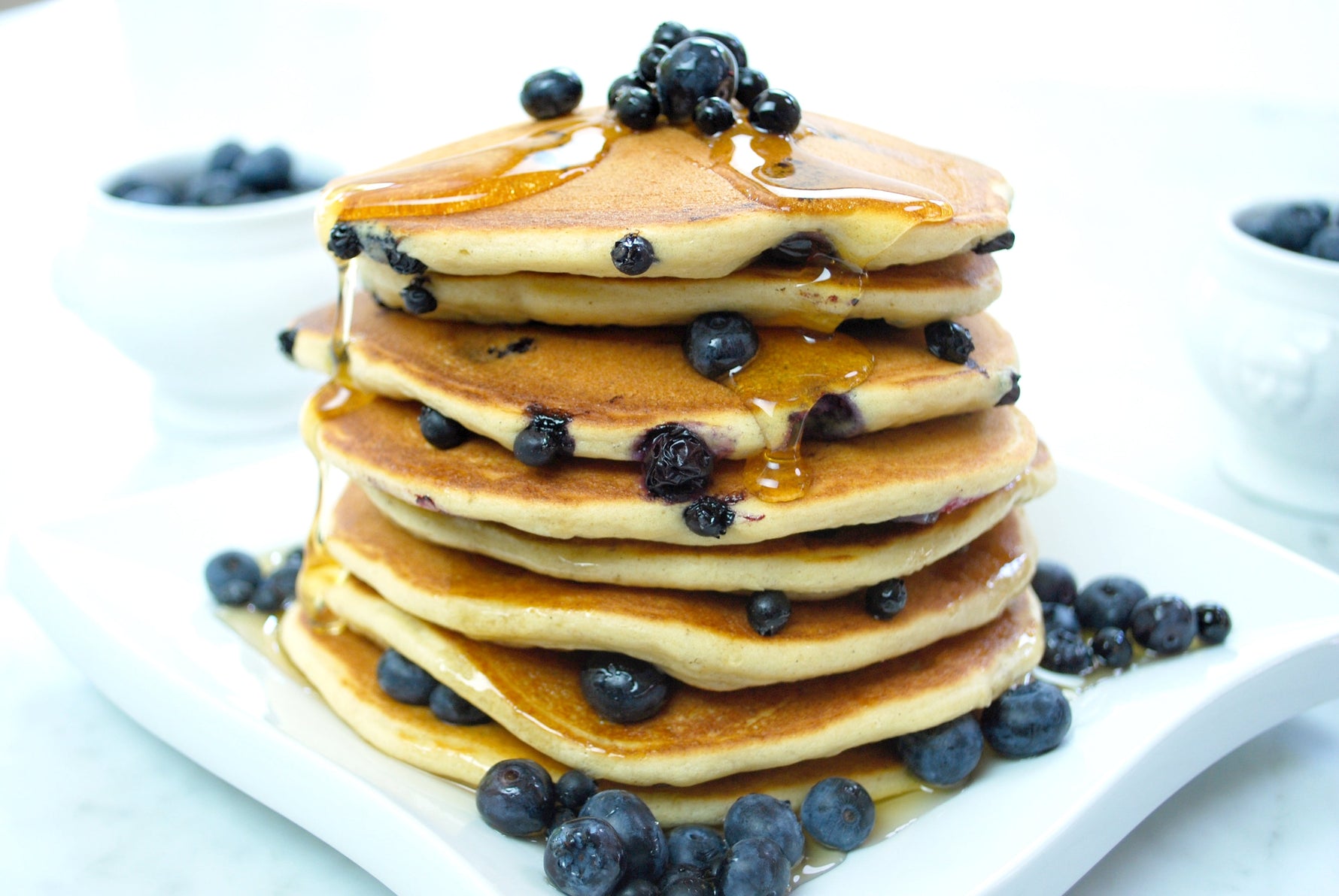 Image of the Pancakes (Dairy-Free) Recipe