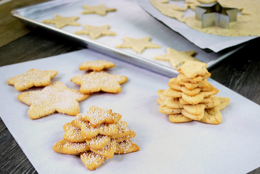 Image of the Sugar Cookies Recipe