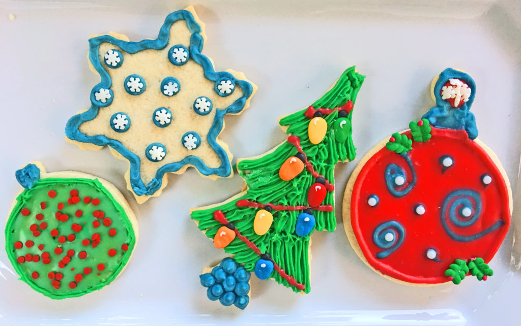 Image of the Basic Roll and Cut Sugar Cookies Recipe
