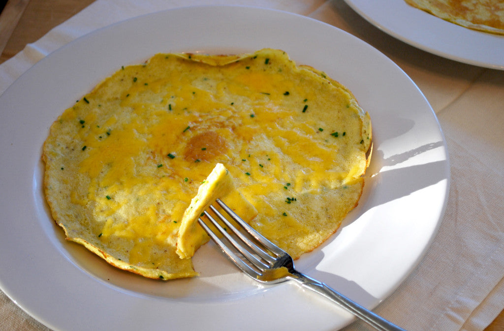 Image of the Swedish Pancakes Recipe