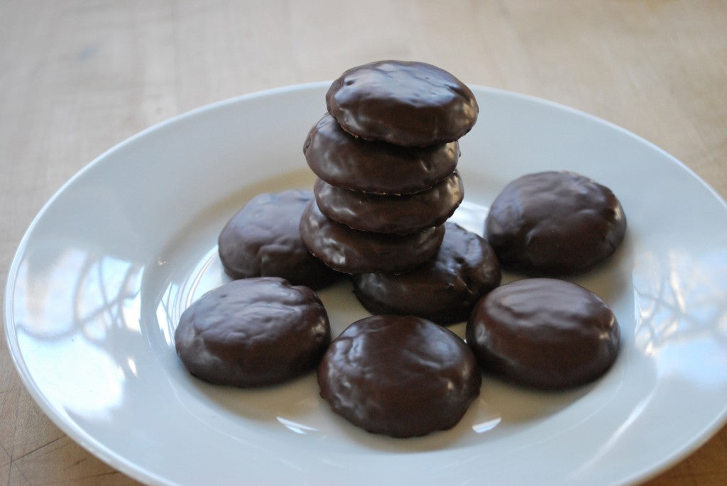 Image of the Thin Mint Girl Scout Cookies Recipe