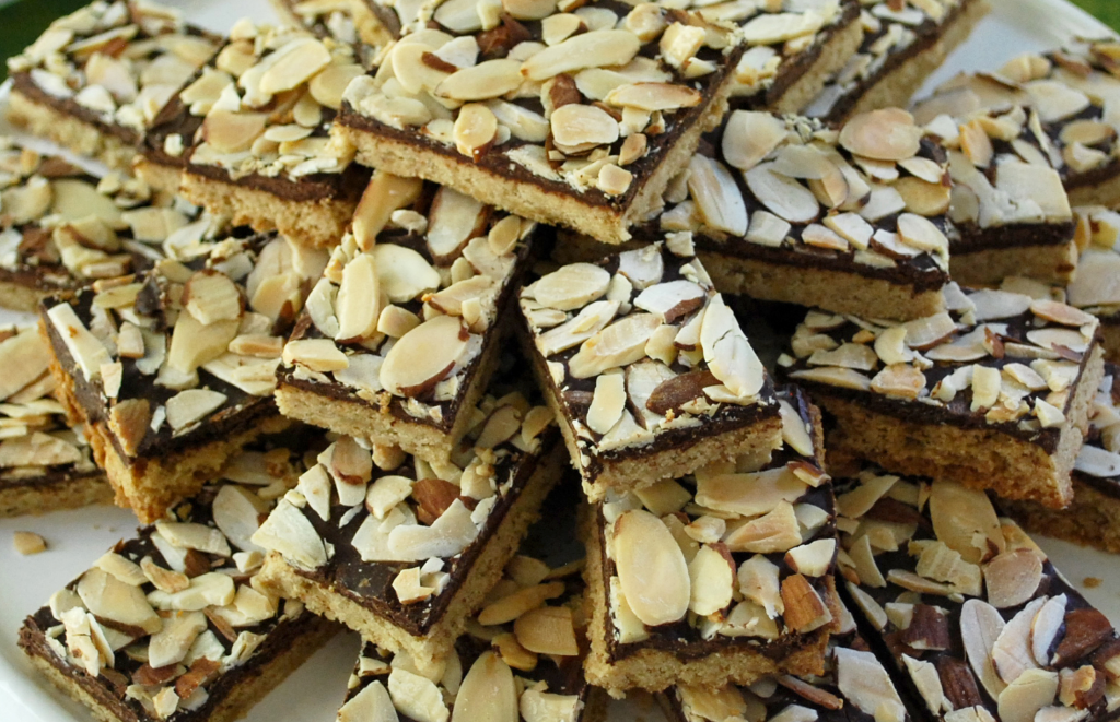 Image of the Toffee Bars Recipe