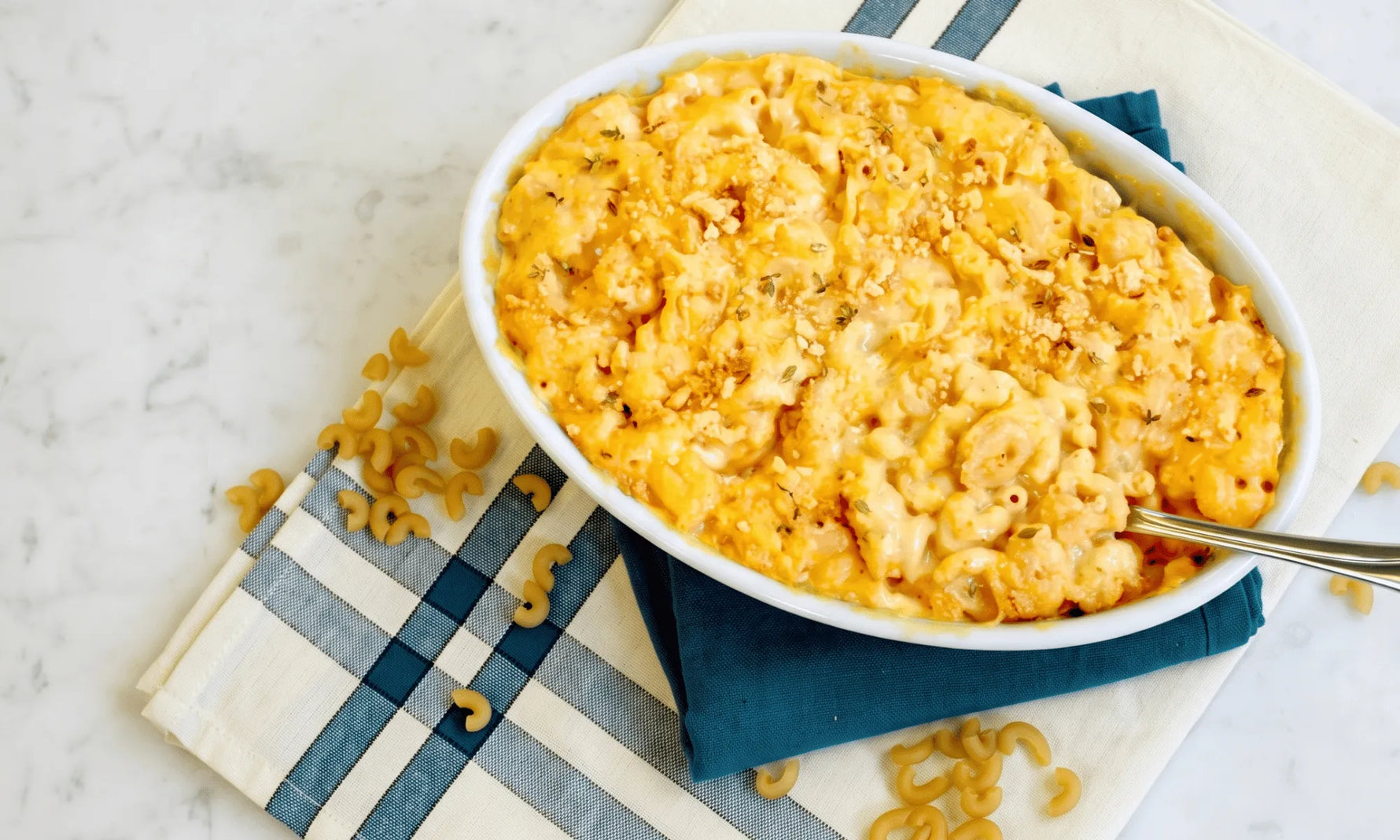 Ultimate Gluten-Free Mac and Cheese