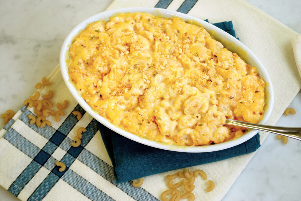 Image of the Ultimate Mac and Cheese Recipe