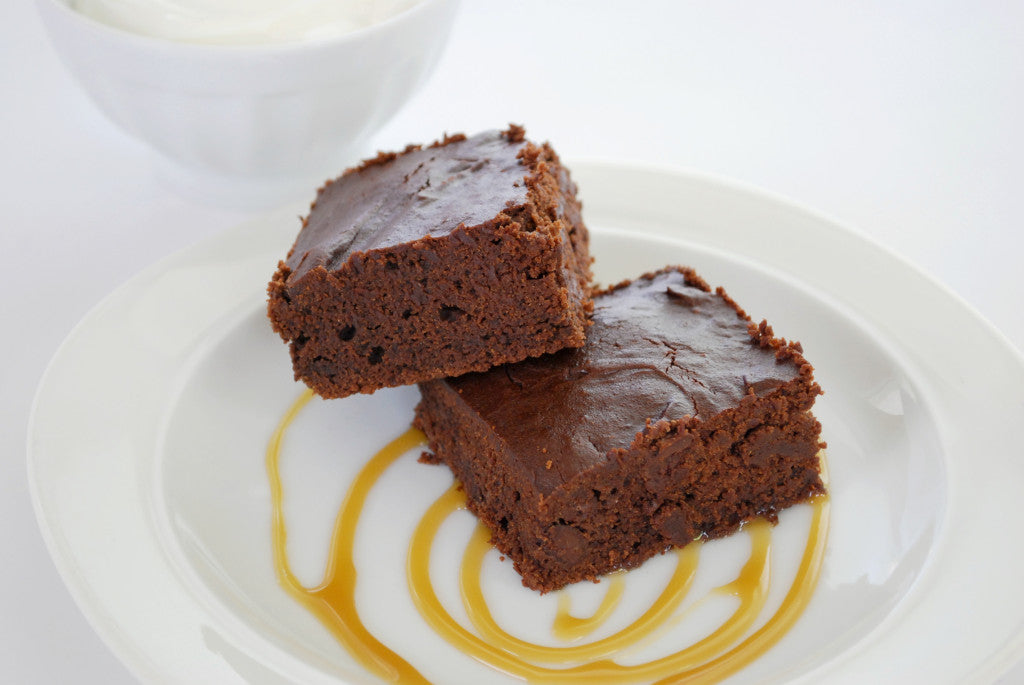 Image of the Ultra Rich Brownies Recipe