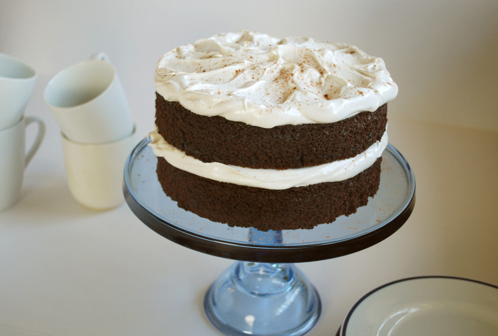 Image of the Ultra Rich Chocolate Cake Recipe