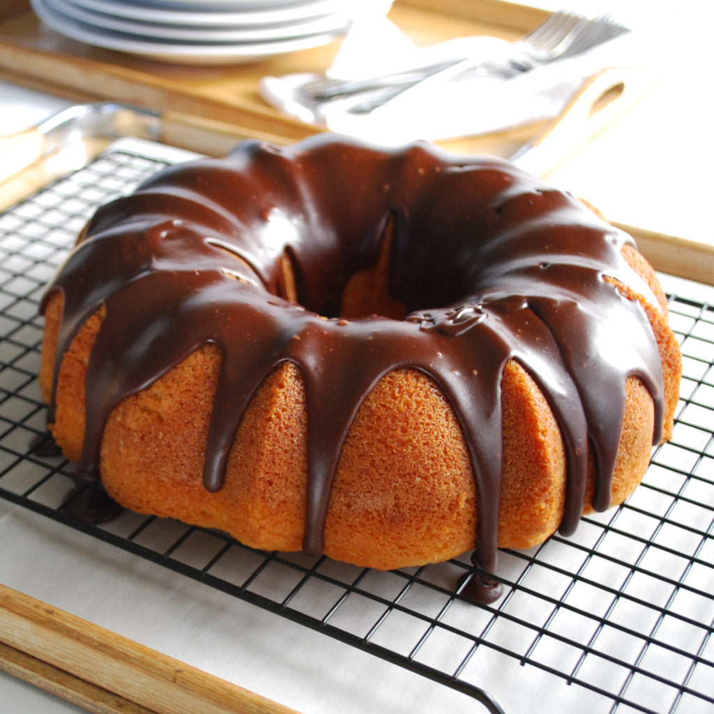 Image of the Vanilla Bundt Cake Recipe