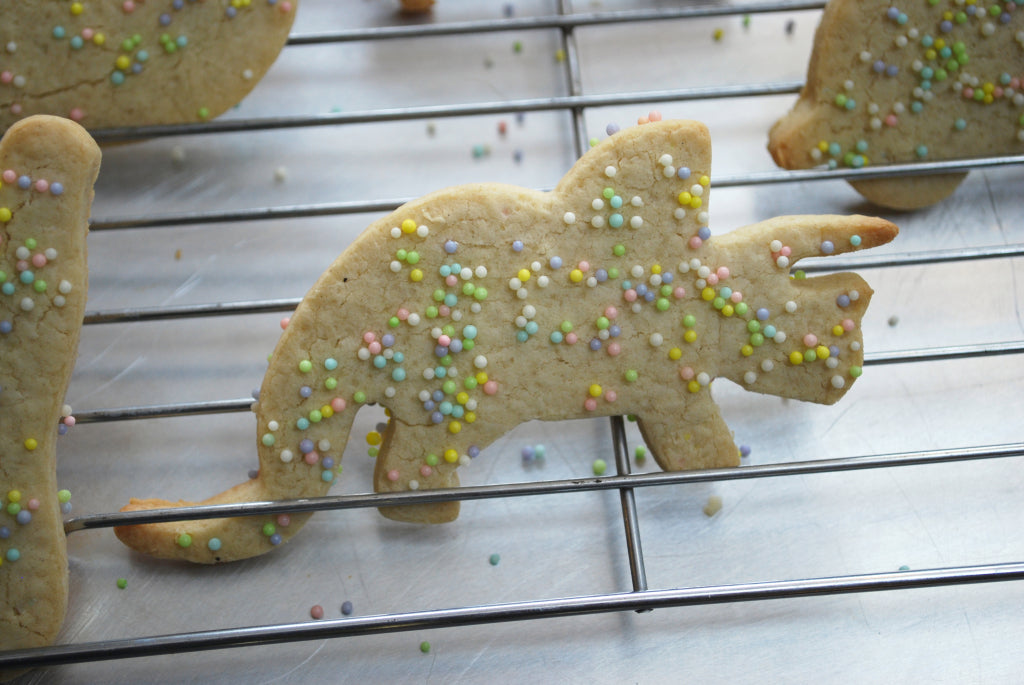 Image of the Vanilla Roll-Out Cookies Recipe