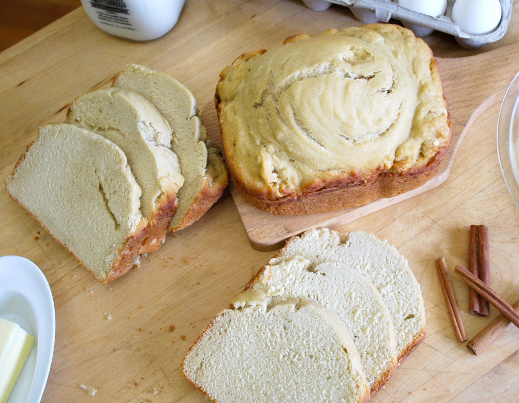 Image of the Yeast-Free Bread Recipe
