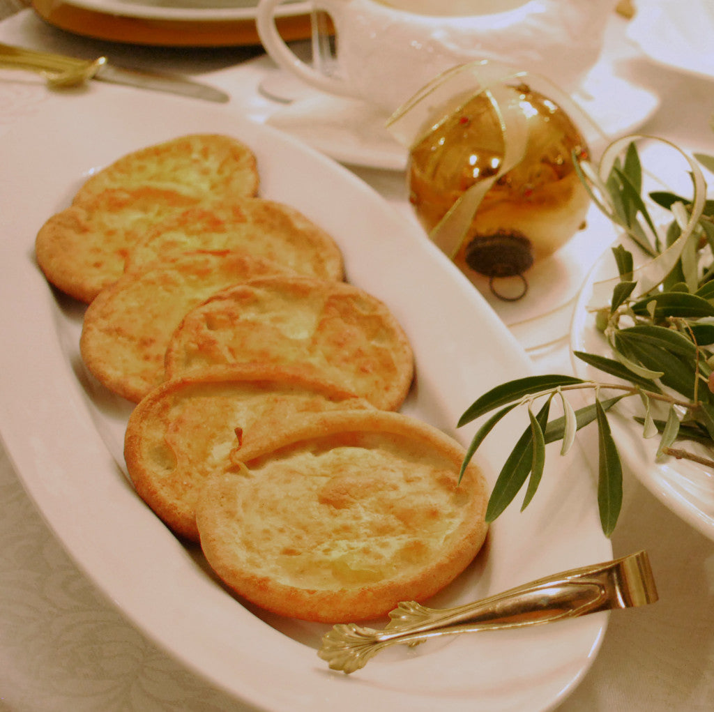 Image of the Yorkshire Pudding Recipe