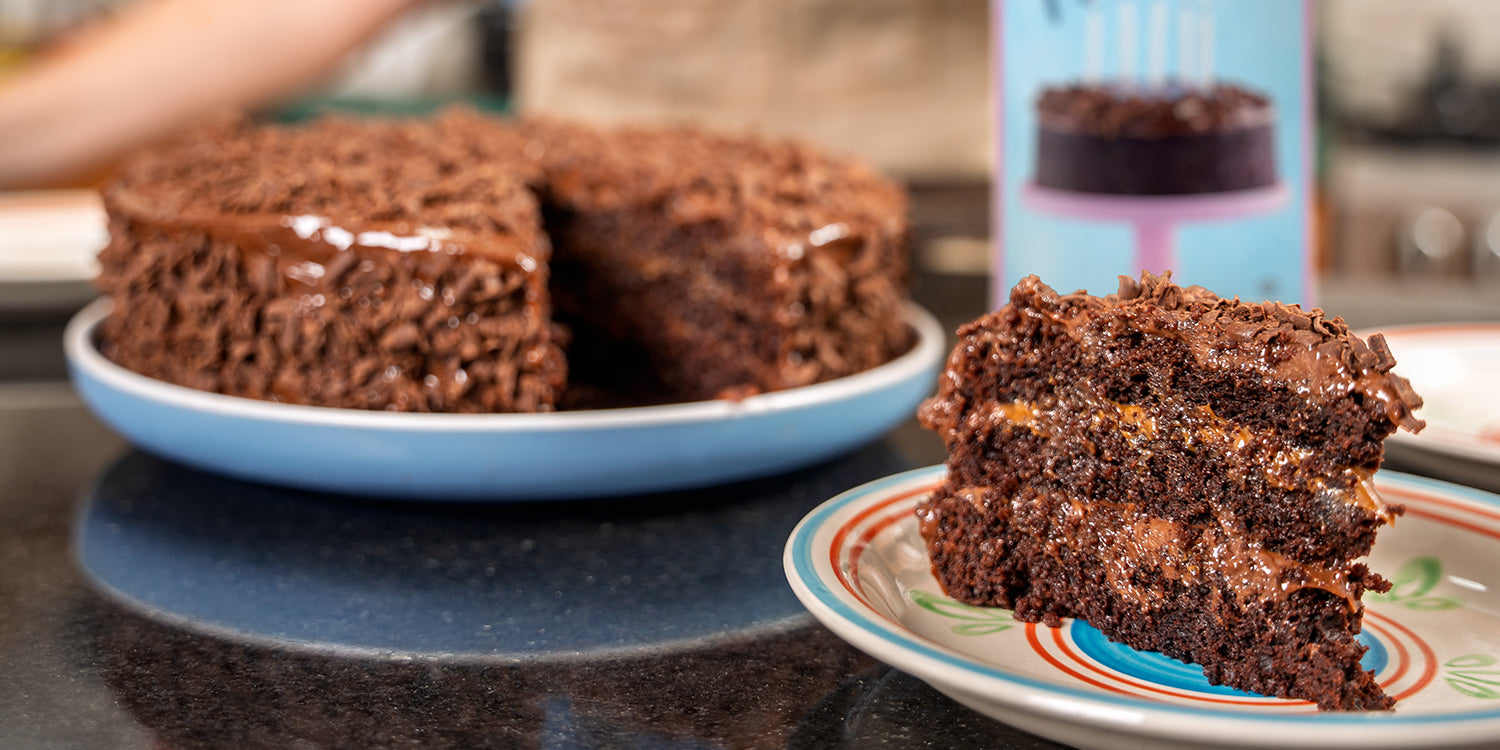 Gluten-Free Baking Mixes
