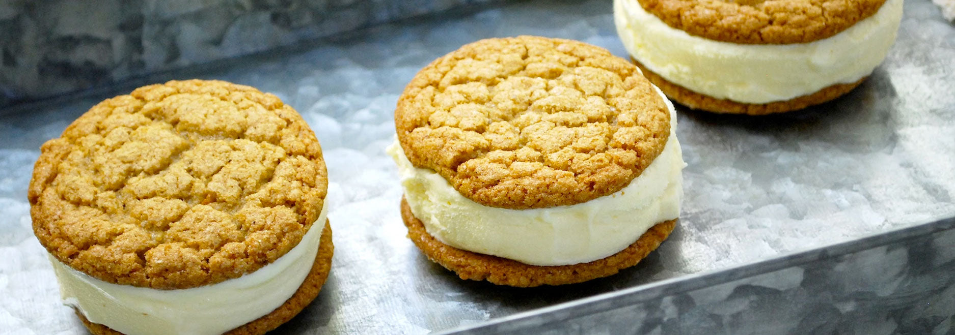 Gluten-Free Cookies & Figgies