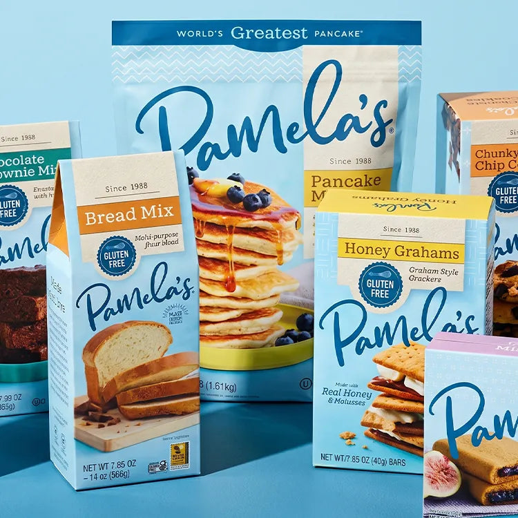 Pamela's Gluten-Free Products