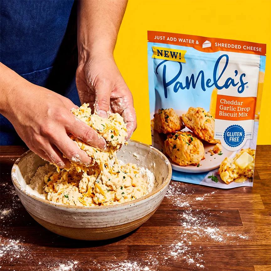 Gluten-Free Baking Mixes