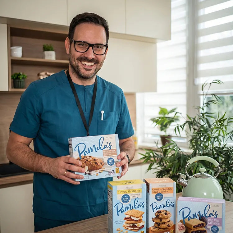 Pamela's Gluten-Free Gifts for Father's Day