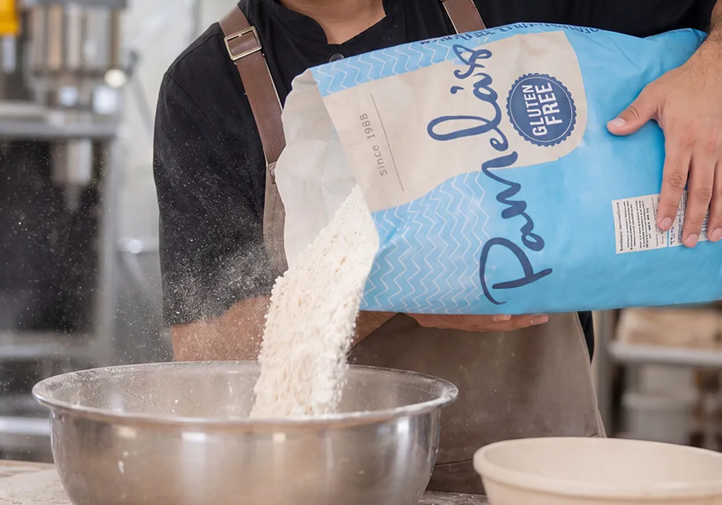 Gluten-Free Bulk Baking with Pamela's