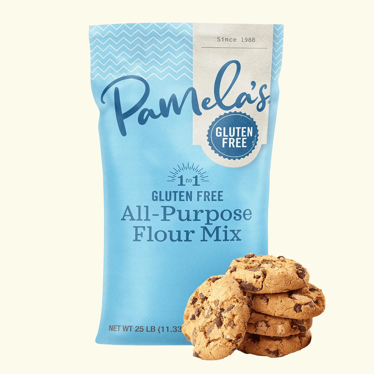 Gluten-Free 1:1 All-Purpose Flour, 25 LB