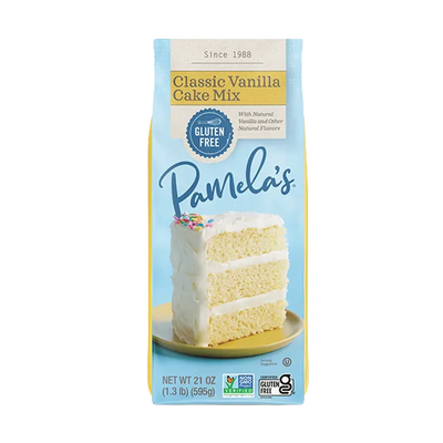 Cake Mix
