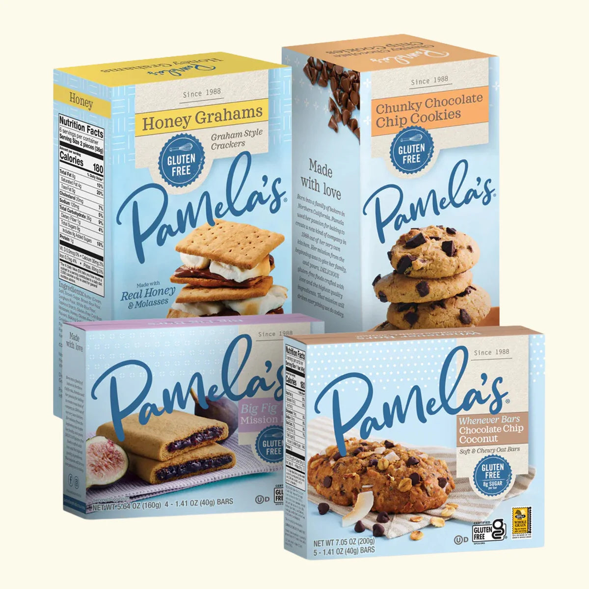 Gluten-Free Snack Starter Pack