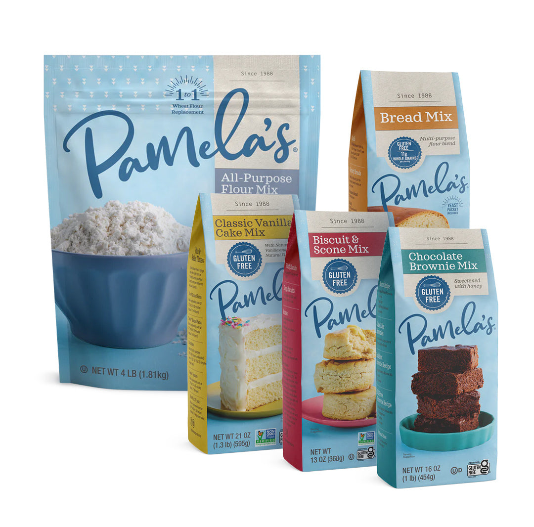Gluten-Free Bakers Dream Starter Pack