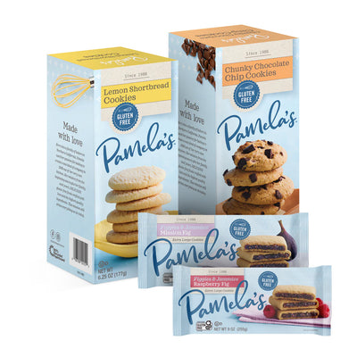 Cookie Sampler Pack