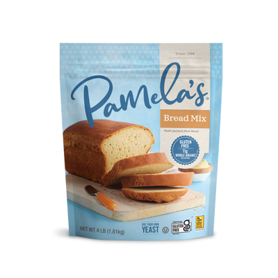 Bread Mix, 4 lb.