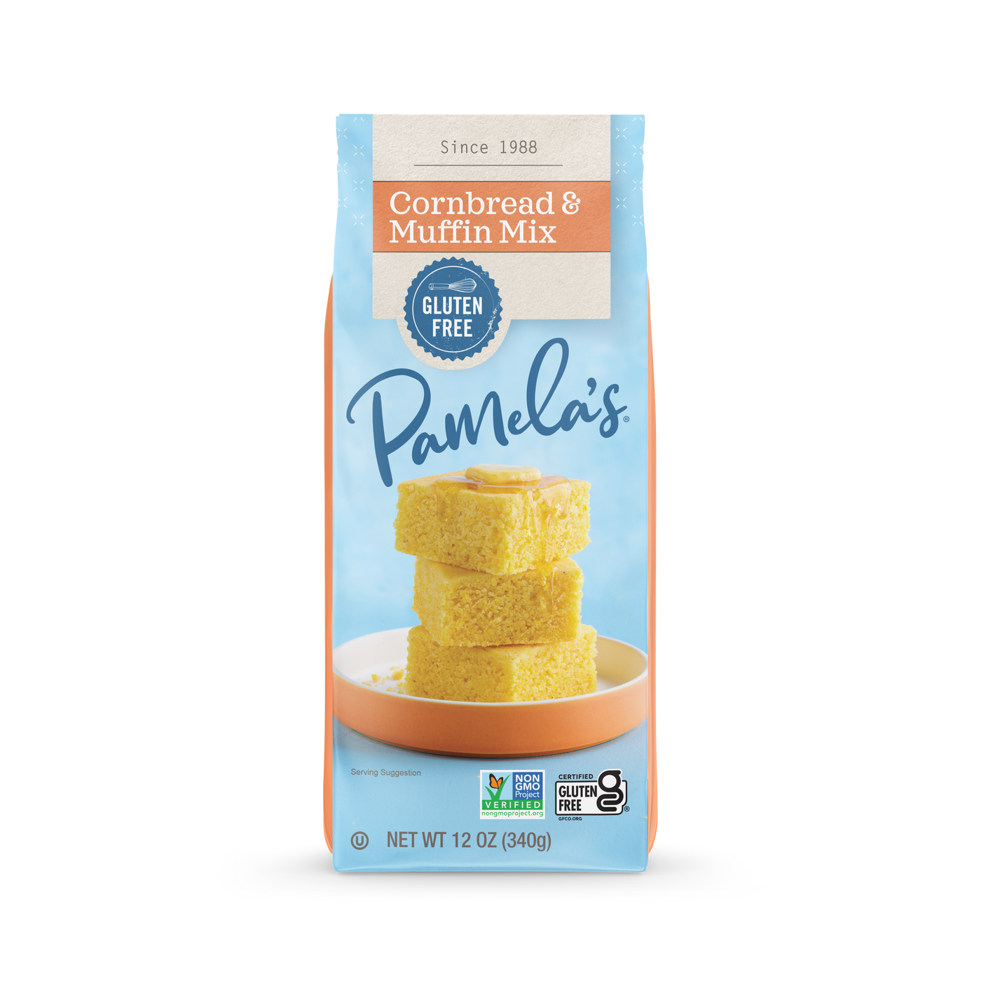Cornbread and Muffin Mix, 12 oz.