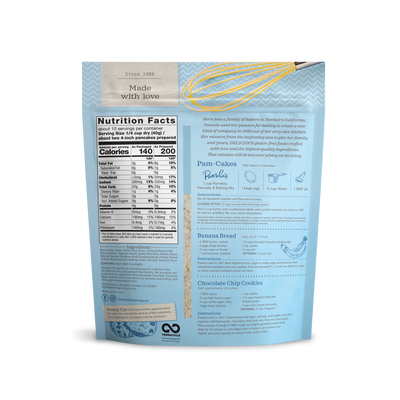 Pancake & Baking Mix, 14 oz.