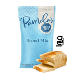 Pamela's 25lb brad mix bag