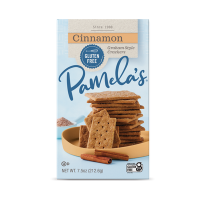 Cinnamon Grahams