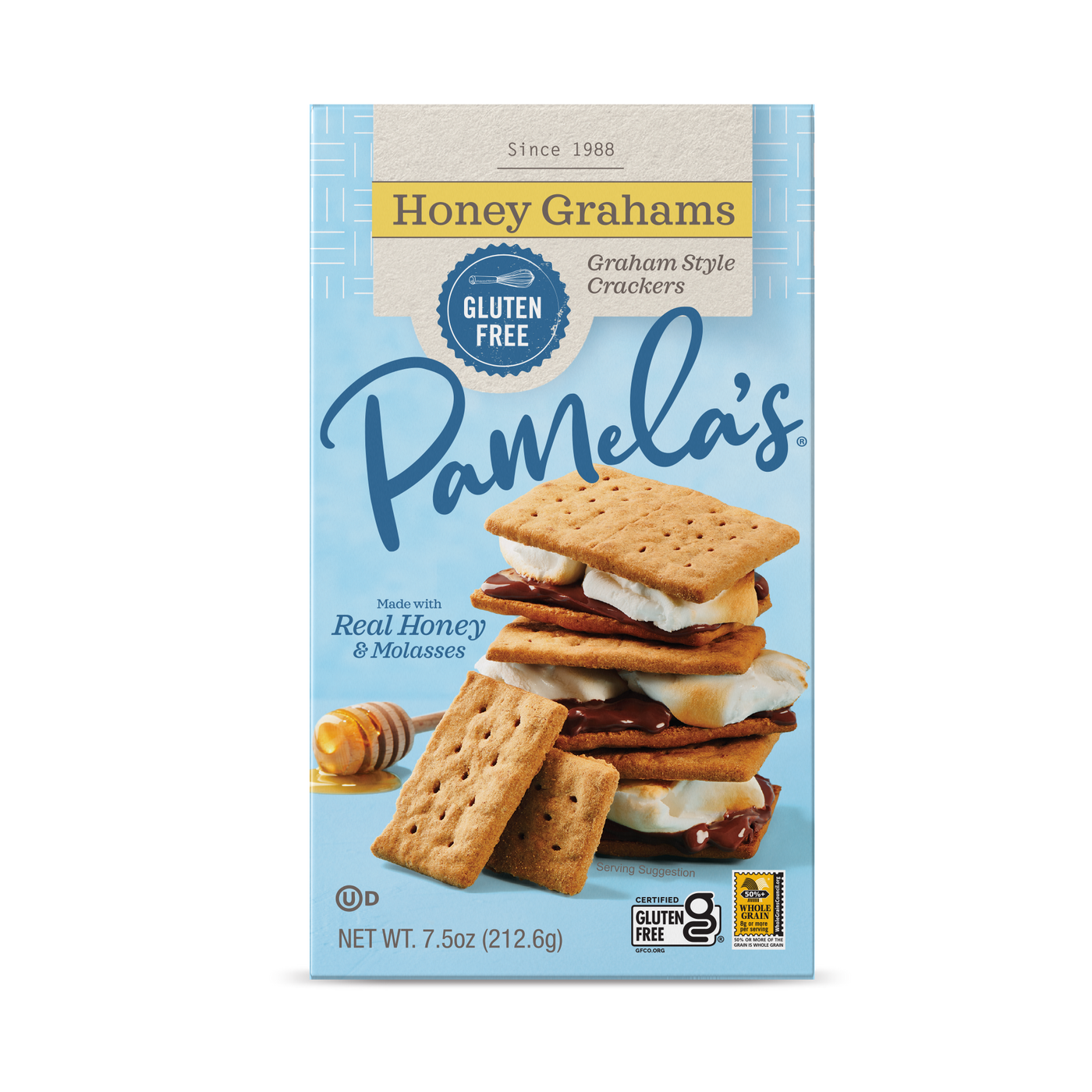 Honey Grahams