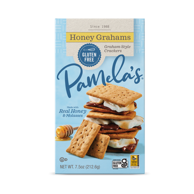 Honey Grahams